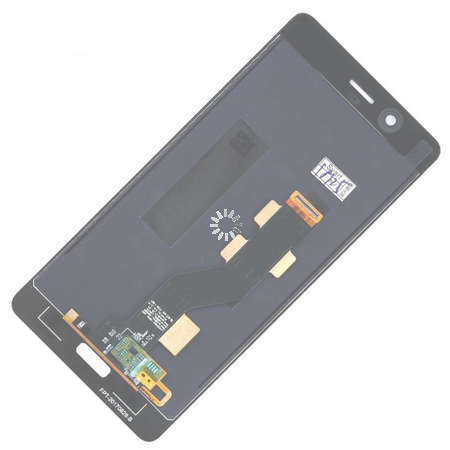 Nokia 8 N8 TA-1004 TA-1012 TA-1052 LCD Screen and Digitizer Full Assembly